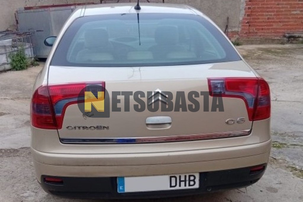 Citroën C5 1.6 HDi 2005
