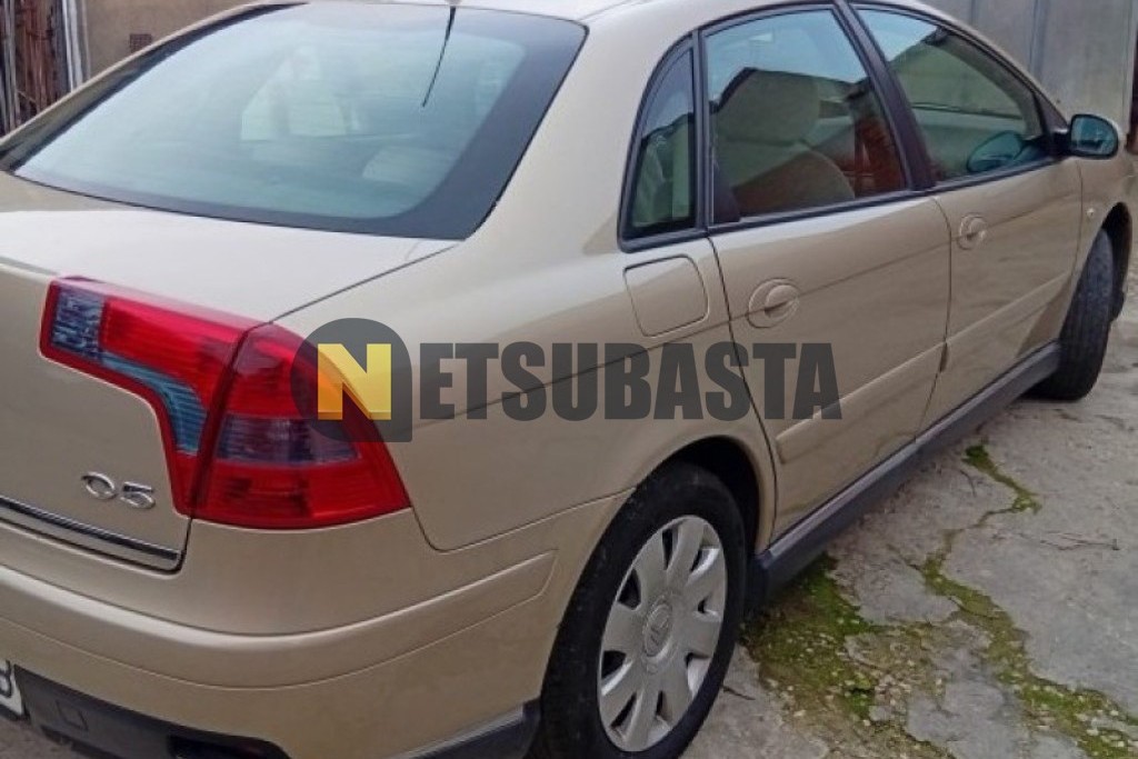 Citroën C5 1.6 HDi 2005