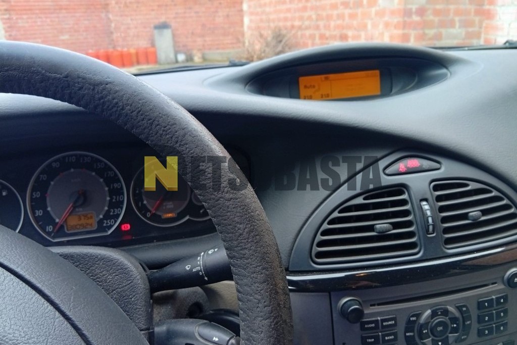 Citroën C5 1.6 HDi 2005