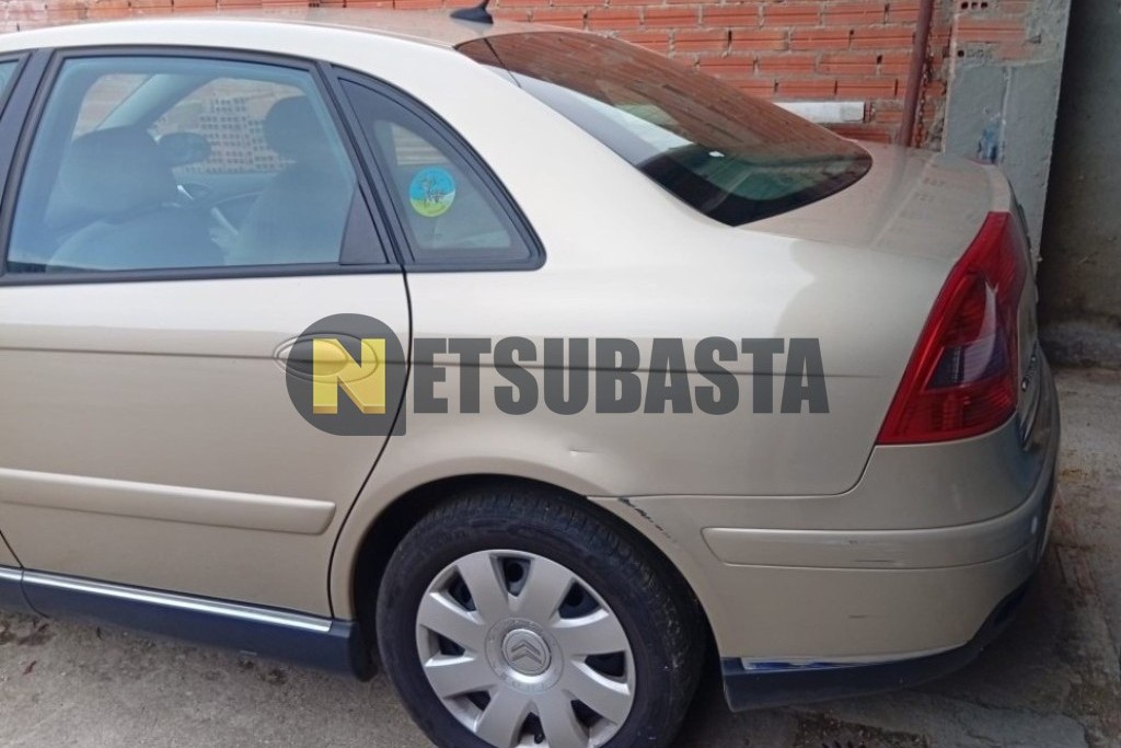 Citroën C5 1.6 HDi 2005