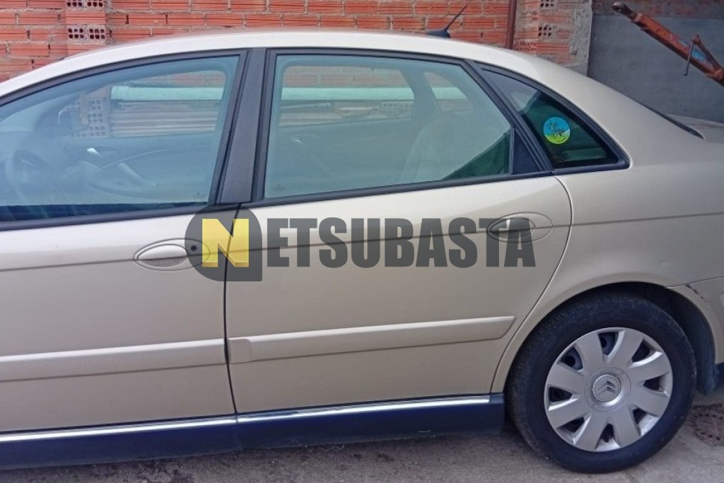Citroën C5 1.6 HDi 2005