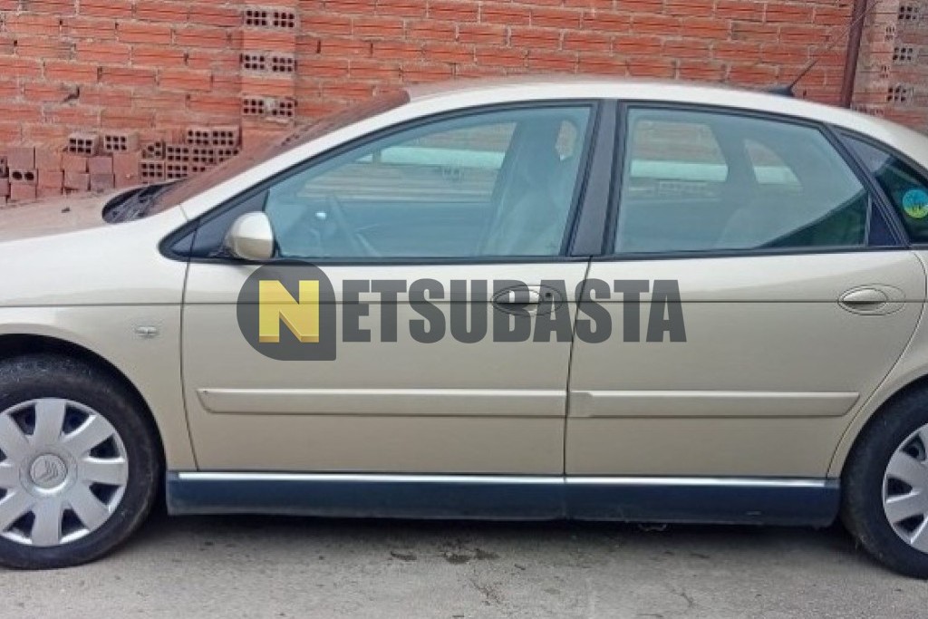 Citroën C5 1.6 HDi 2005
