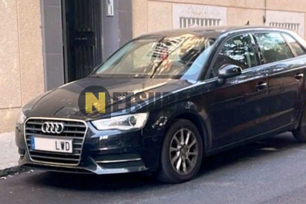 Audi A3 Sportback 1.6 TDI S tronic 2017