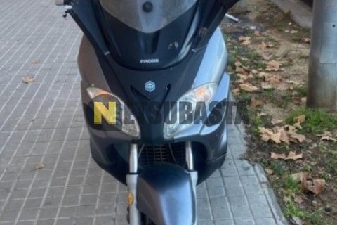 Piaggio Liberty 125 2004