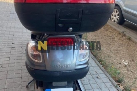 Piaggio Liberty 125 2004