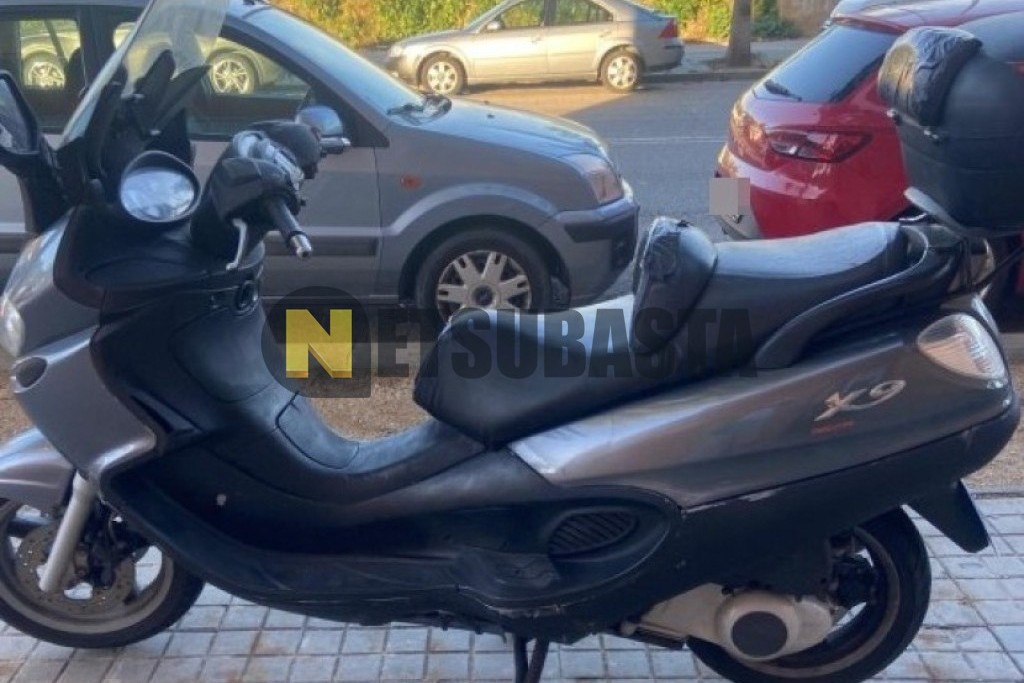 Piaggio X9 Evolution 125 2005