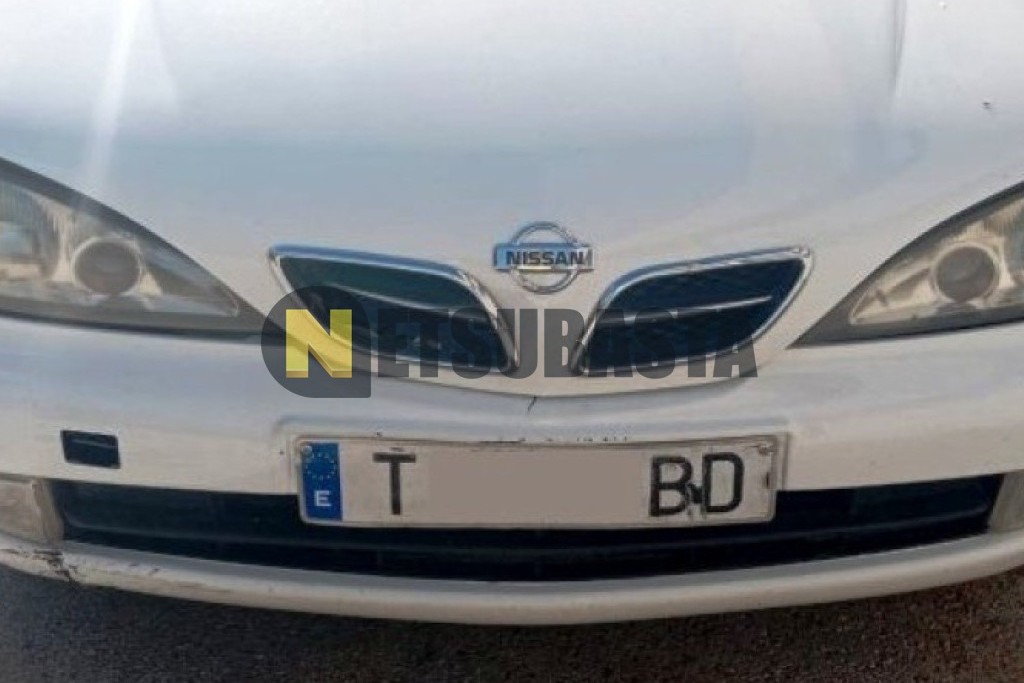 Nissan Primera 2.0 TD 2000
