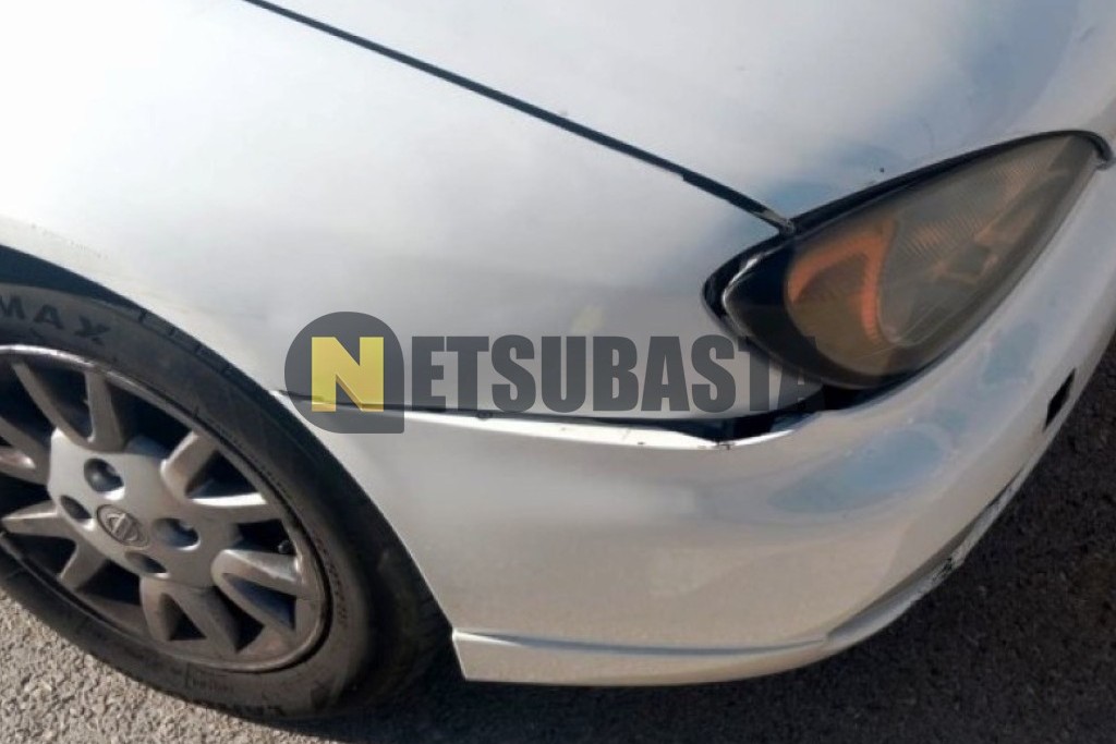 Nissan Primera 2.0 TD 2000