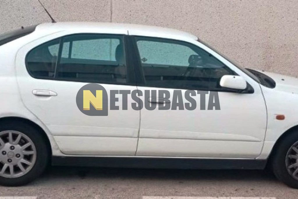 Nissan Primera 2.0 TD 2000