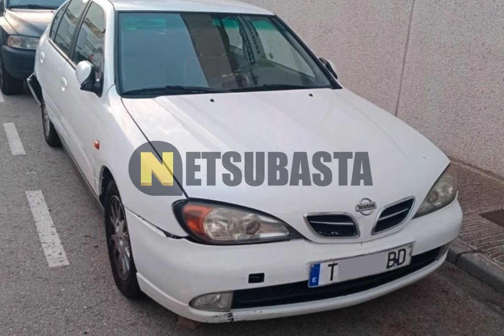 Nissan Primera 2.0 TD 2000