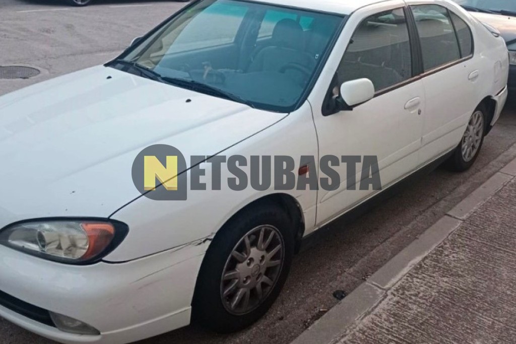 Nissan Primera 2.0 TD 2000