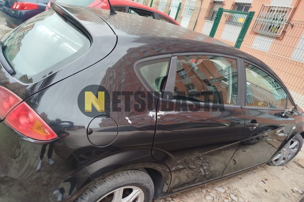 Seat León 1.9 TDI 2007