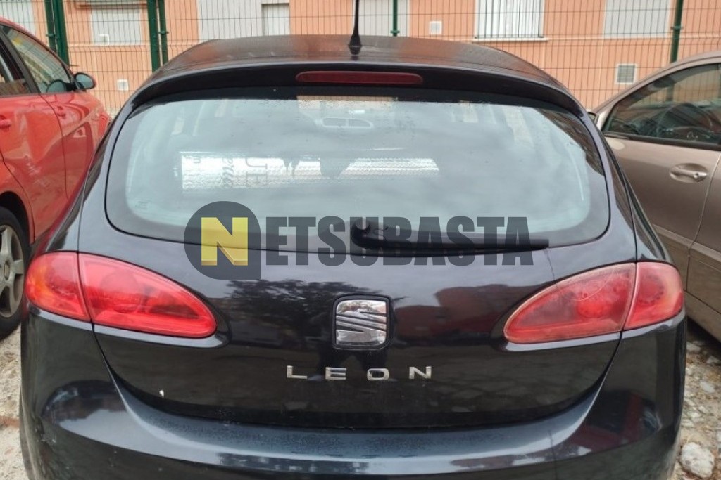 Seat León 1.9 TDI 2007