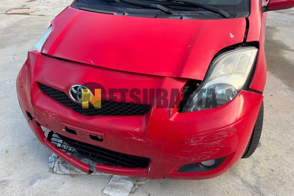 Toyota Yaris 1.3 VVT-i 2009