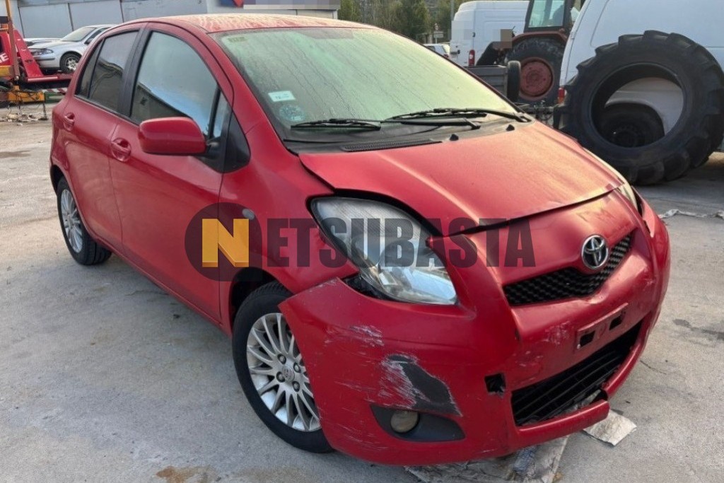 Toyota Yaris 1.3 VVT-i 2009