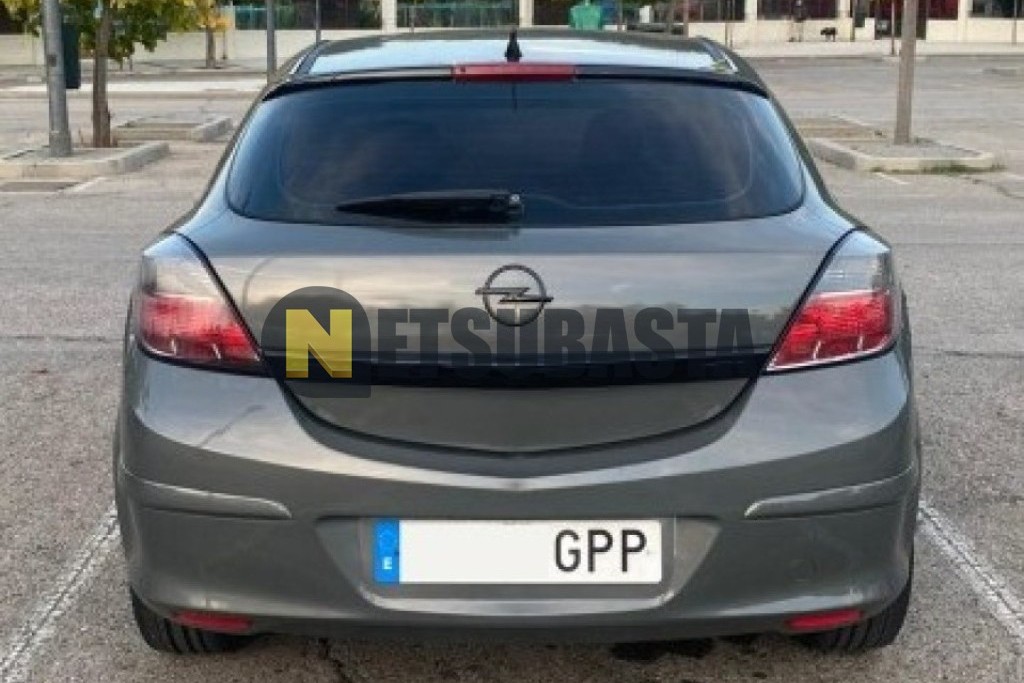 Opel Astra GTC 1.6 2009