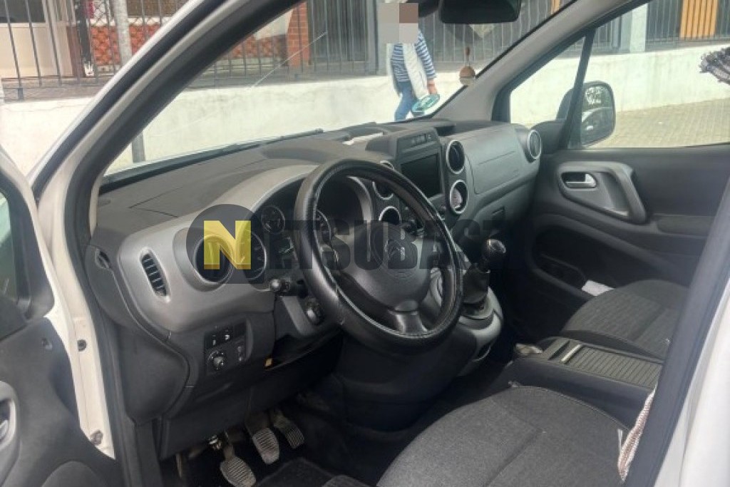 Citroën Berlingo 1.6 BlueHDi 2016