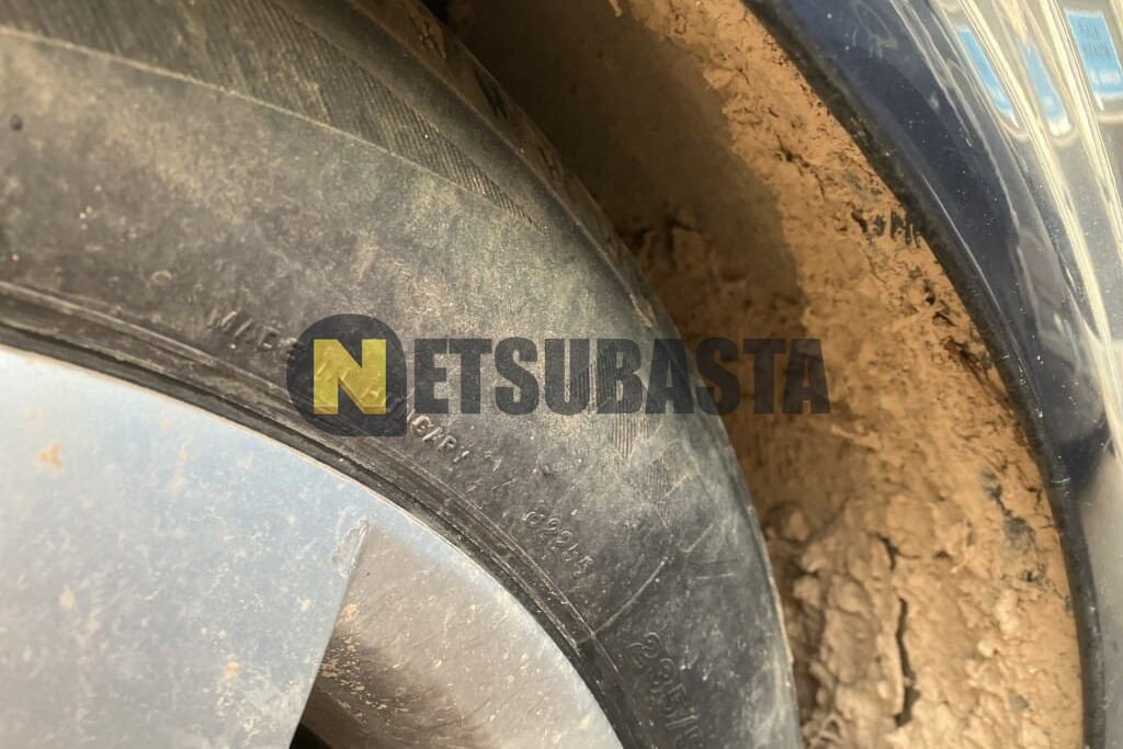 Volkswagen Phaeton TDI V10 5.0 Tiptronic 6 vel. 2005