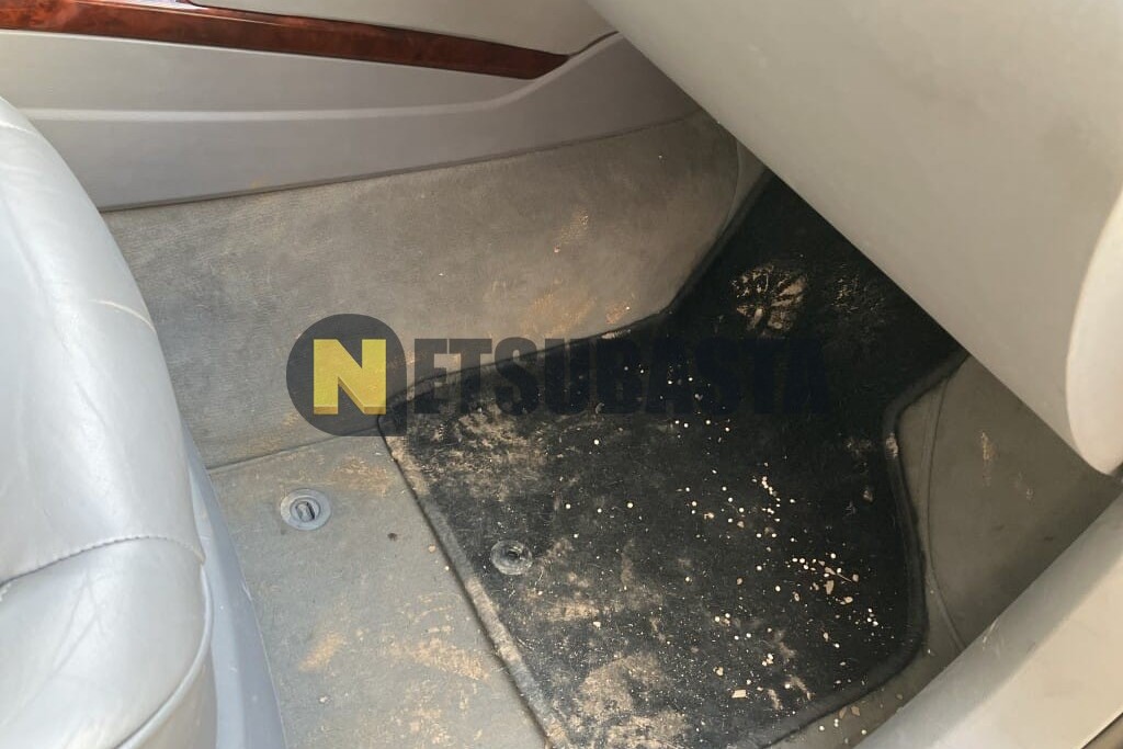 Volkswagen Phaeton TDI V10 5.0 Tiptronic 6 vel. 2005