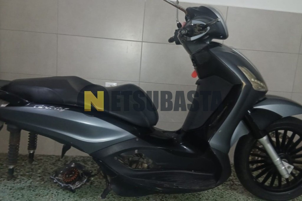 Piaggio beverly 125 2016