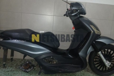 Vespa LX 125 2008