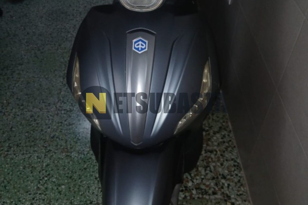 Piaggio beverly 125 2016