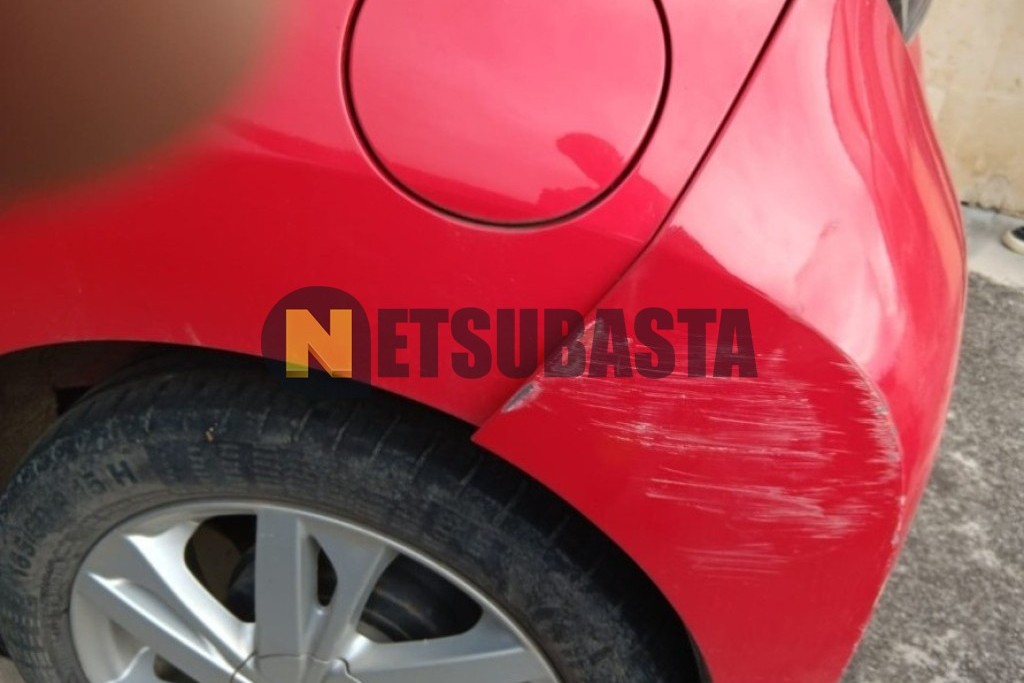 Toyota Aygo 1.0 2017