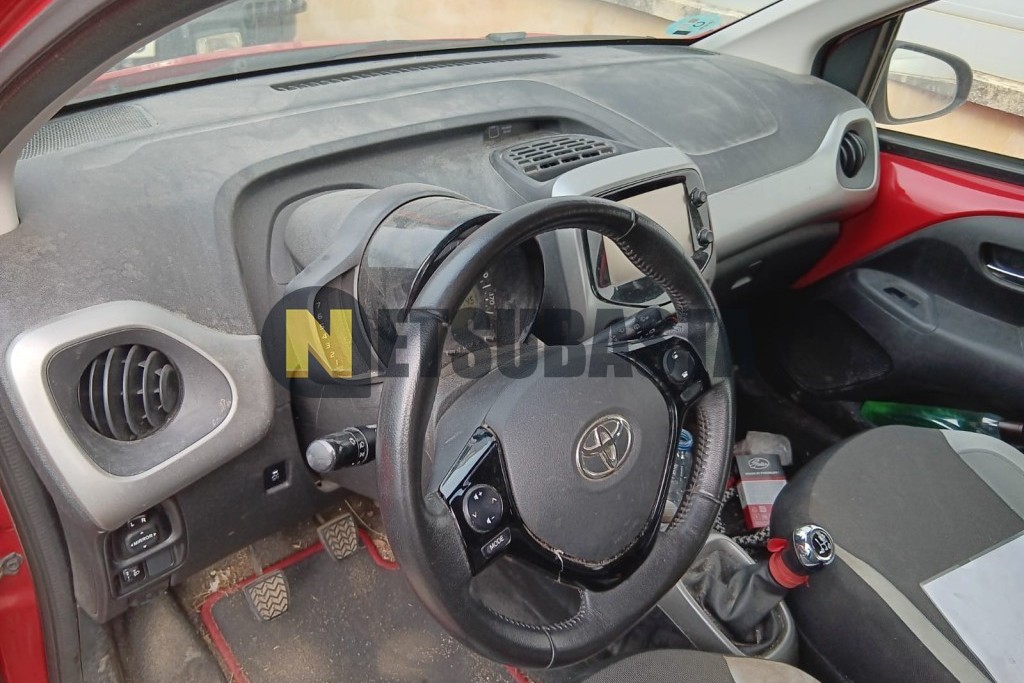 Toyota Aygo 1.0 2017