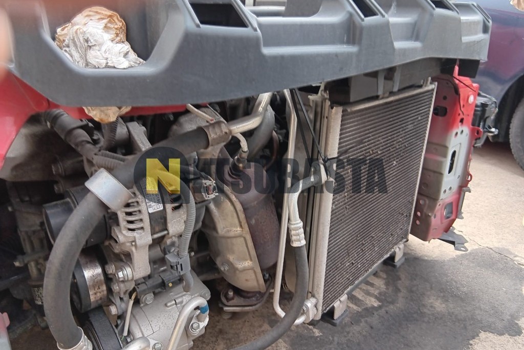 Toyota Aygo 1.0 2017