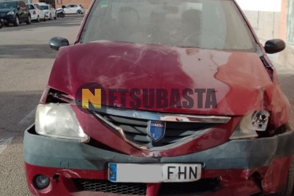 Dacia Logan 1.6 2006