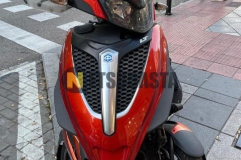 Yamaha Majesty 125 2009