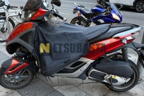 Yamaha Majesty 125 2009