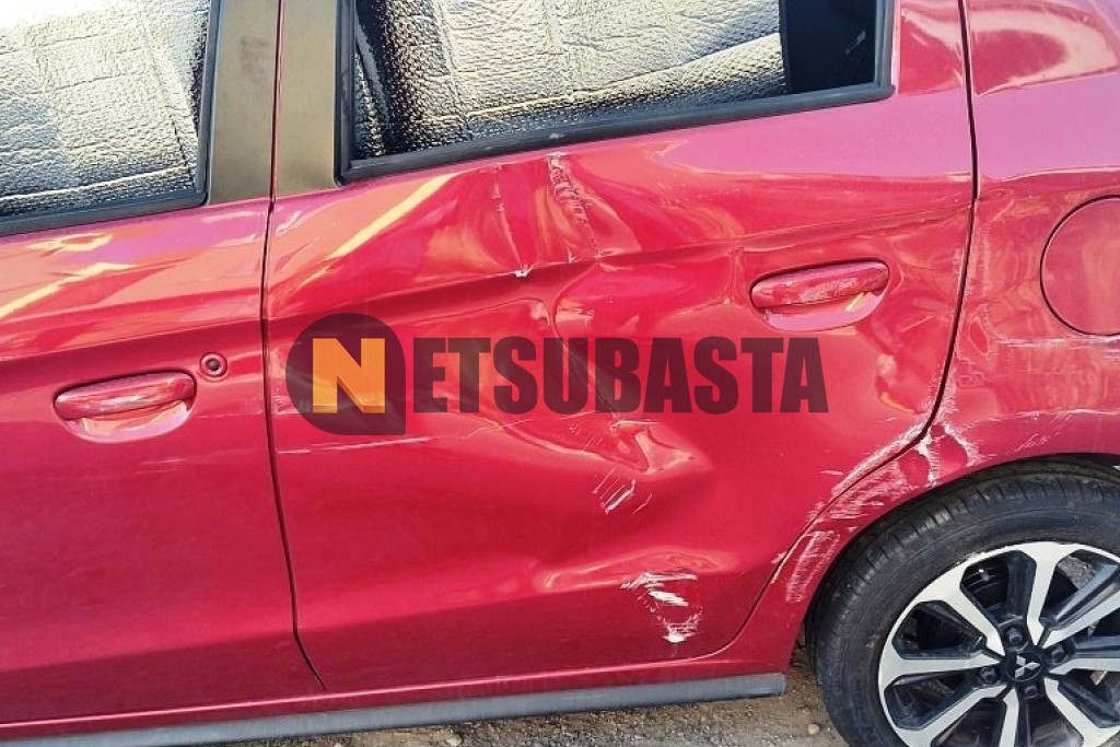 Mitsubishi Space Star 120 MPI 2021