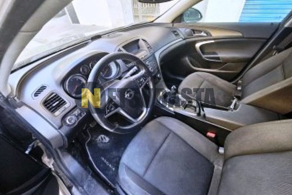 Opel Insignia 2.0 CDTi ecoFLEX 2010