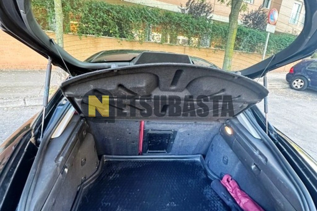 Alfa Romeo GT 2.0 JTS Selespeed 2005