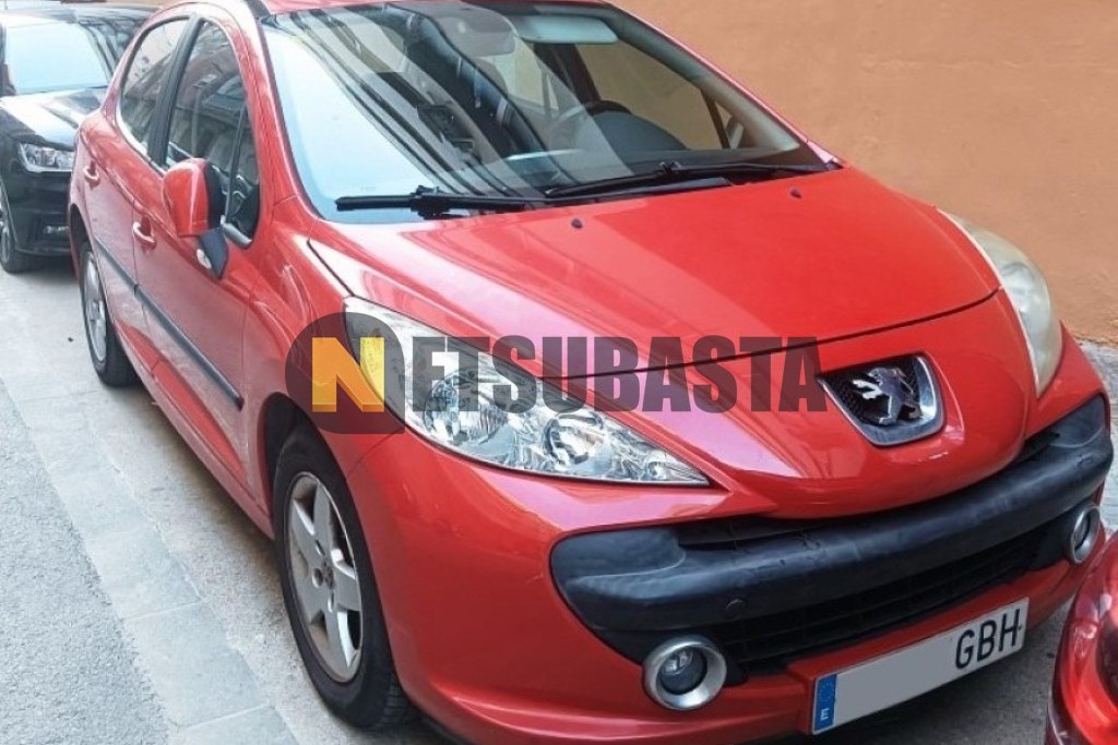 Peugeot 207 1.4 VTi 2008