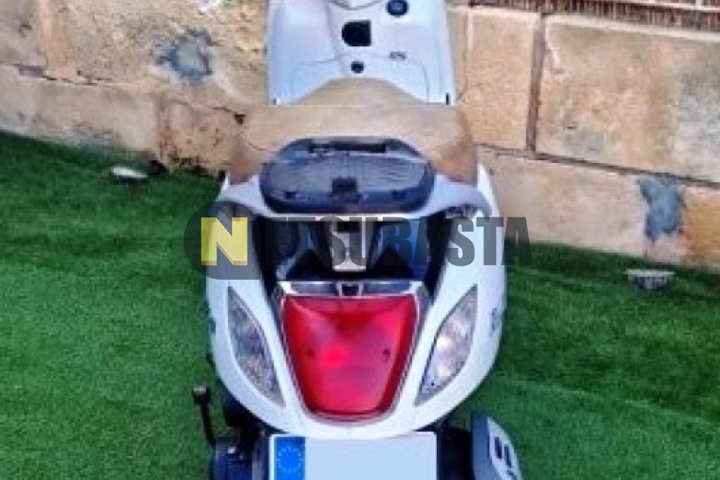 SYM Fiddle III 125 2018