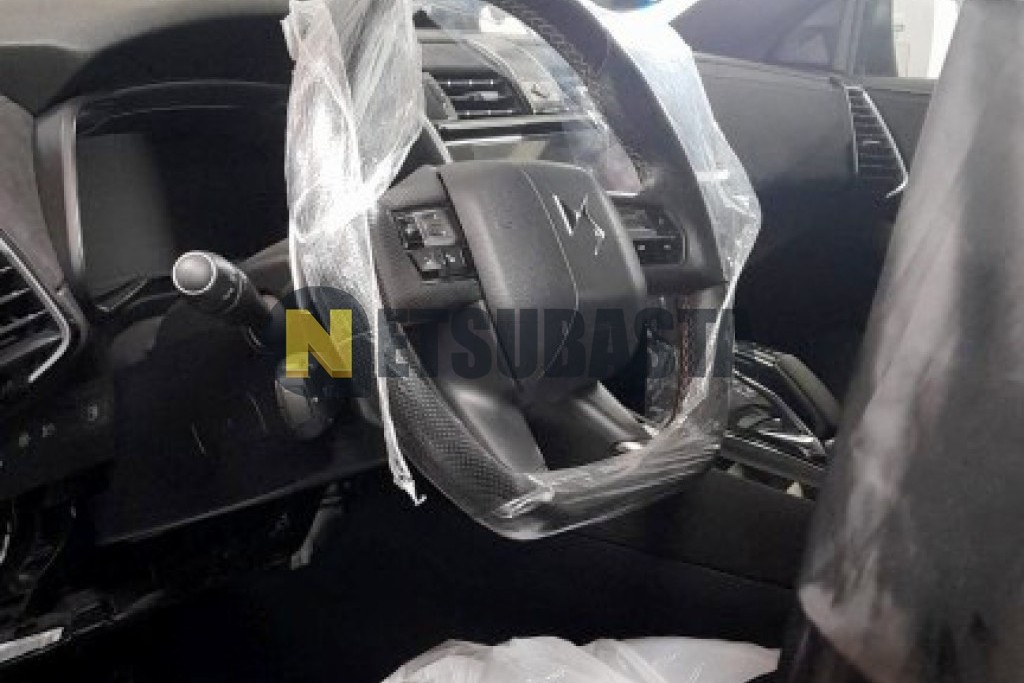 DS 7 Crossback 1.6 PureTech Automático 2021