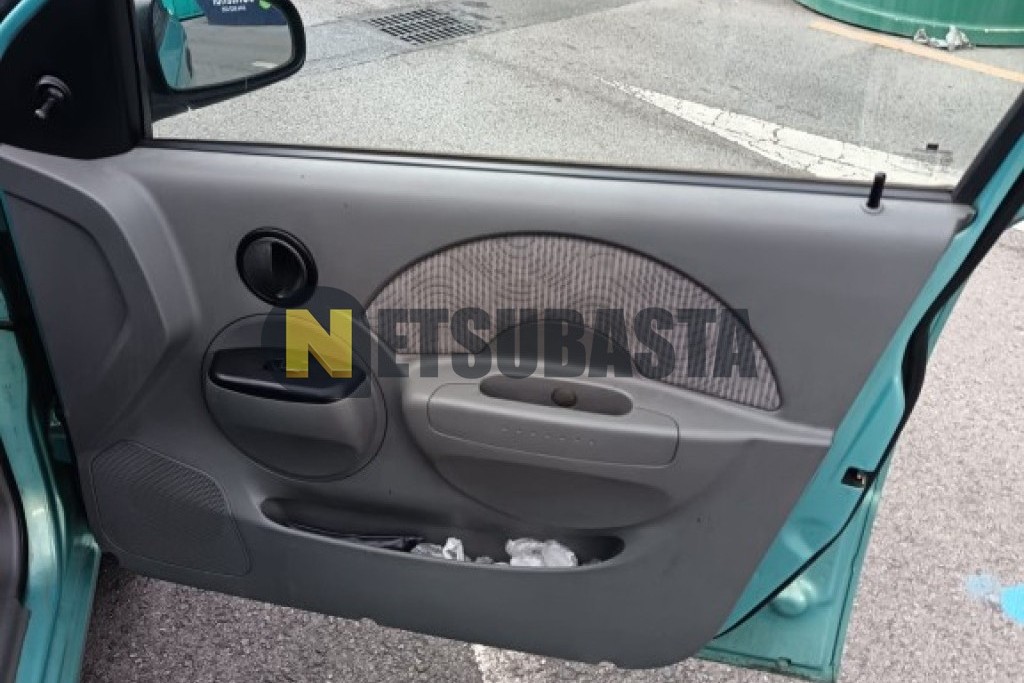 Chevrolet Kalos 1.2 2005