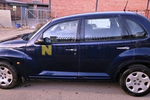 Yamaha Majesty 125 2009