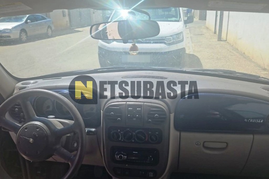 Chrysler PT Cruiser 1.6 2005