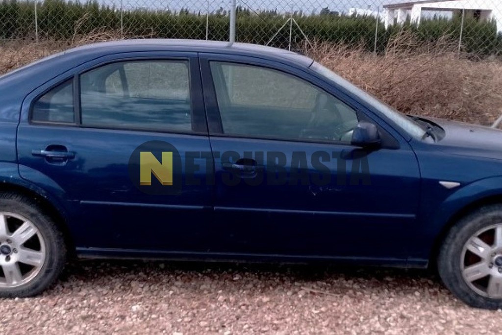 Ford Mondeo 2.0 TDCi 2003
