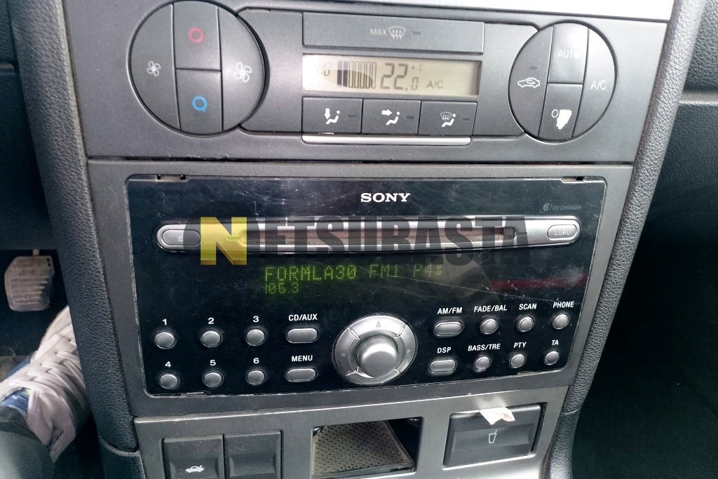 Ford Mondeo 2.0 TDCi 2003