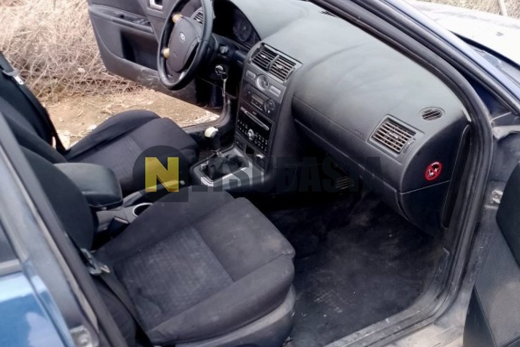 Ford Mondeo 2.0 TDCi 2003