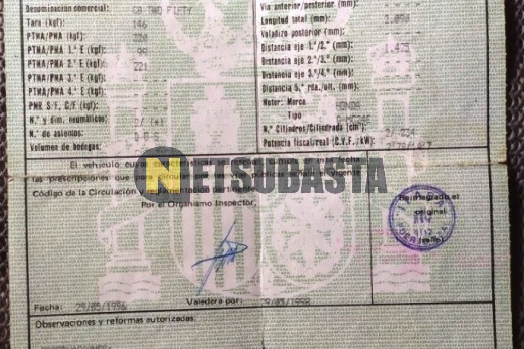 Honda CB 250 TWO FIFTY 1992