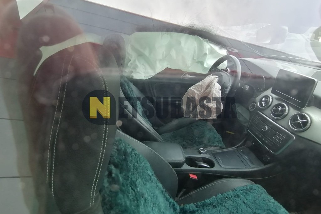 Mercedes-Benz GLA 200 d 7G-DCT 2017