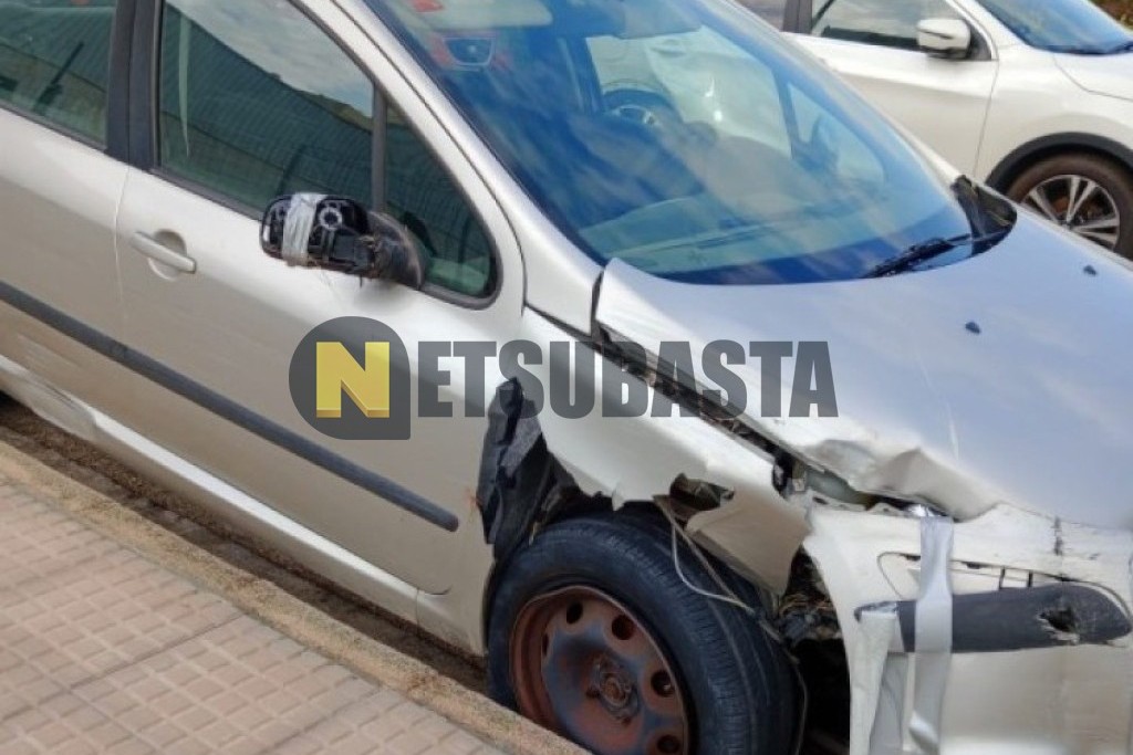 Peugeot 307 SW 1.6 HDI 2006