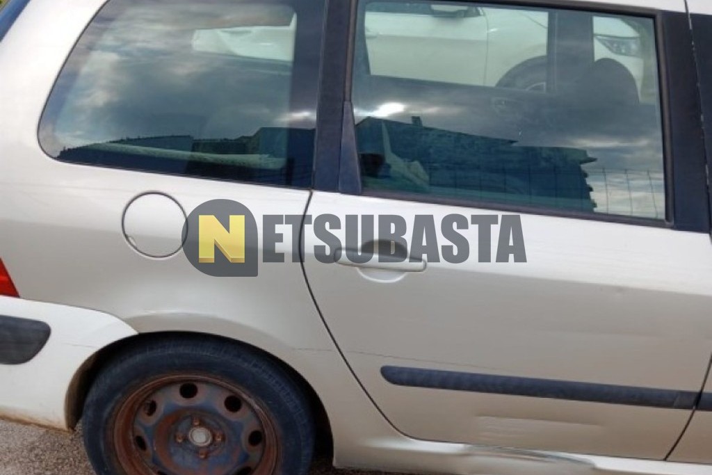 Peugeot 307 SW 1.6 HDI 2006