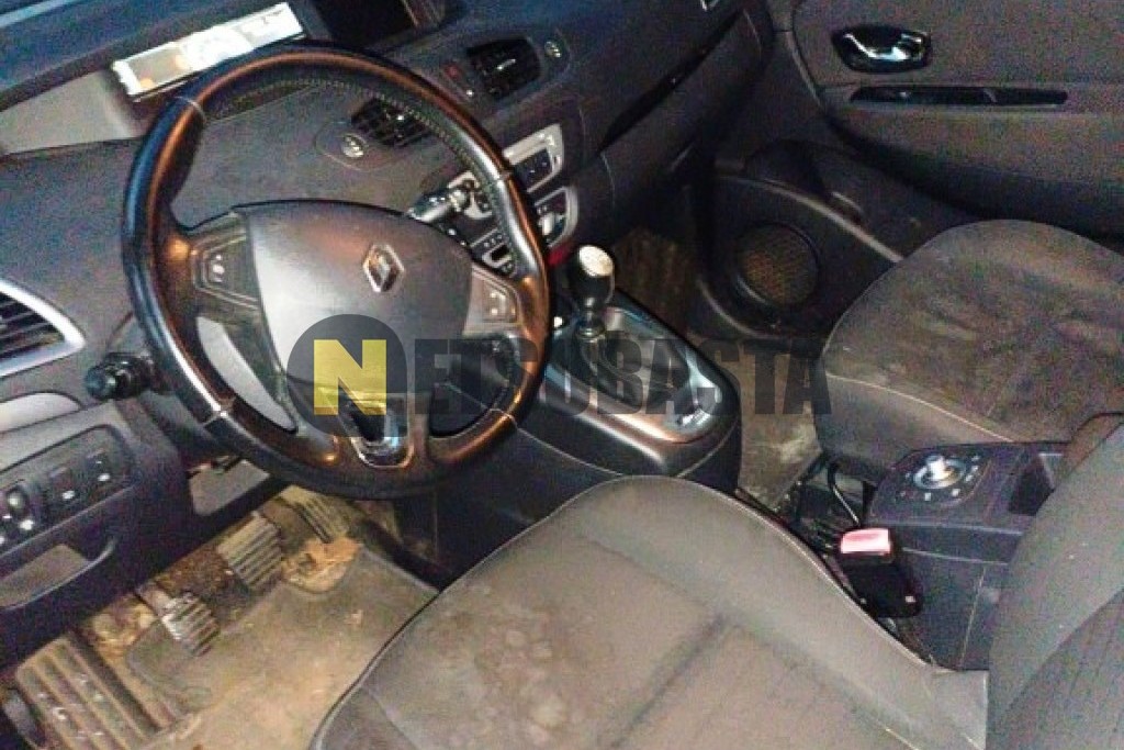 Renault Grand Scenic 1.6 dCi 2016