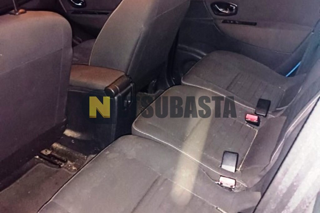 Renault Grand Scenic 1.6 dCi 2016